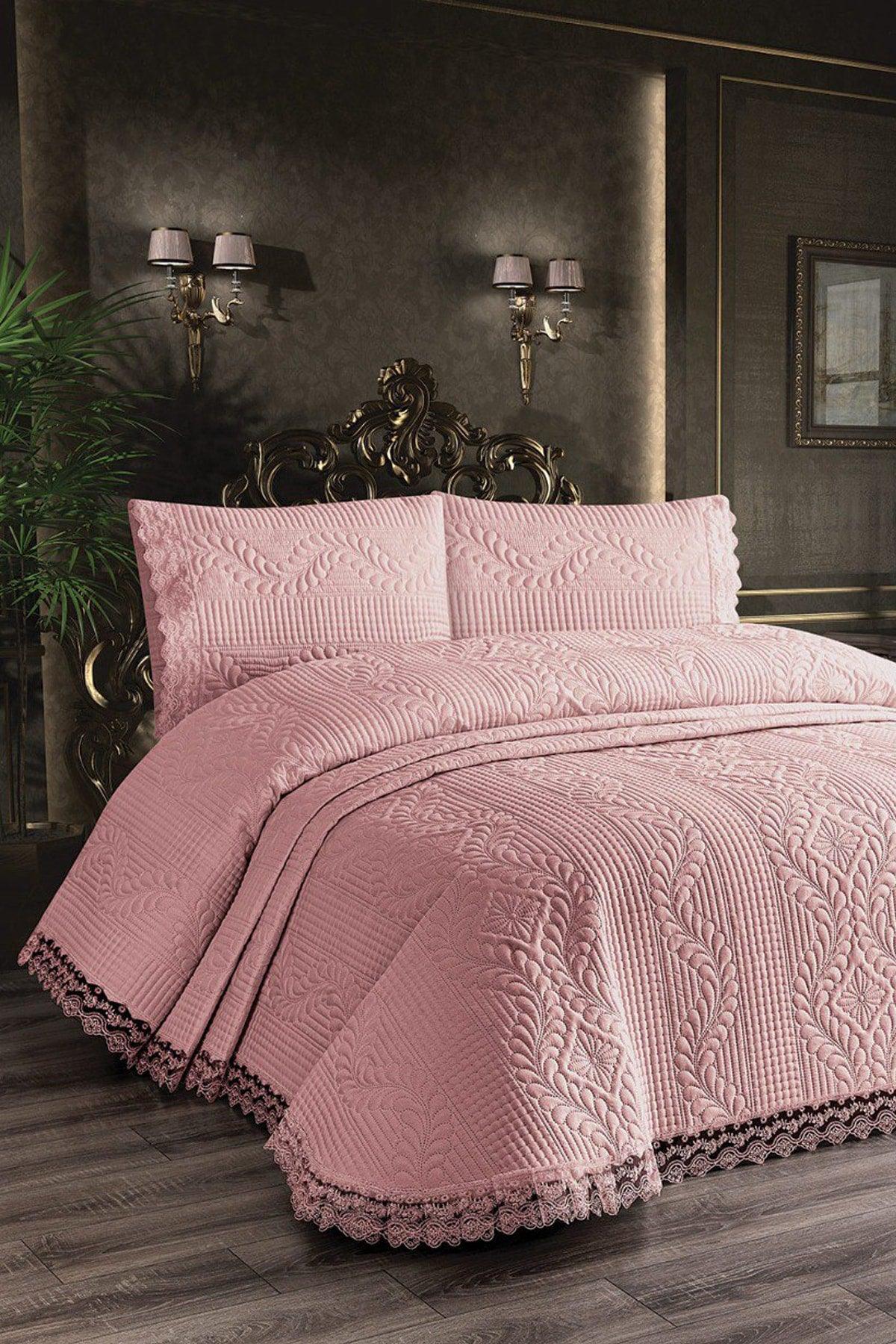 Bedspread, Double Bedspread - Powder - Swordslife