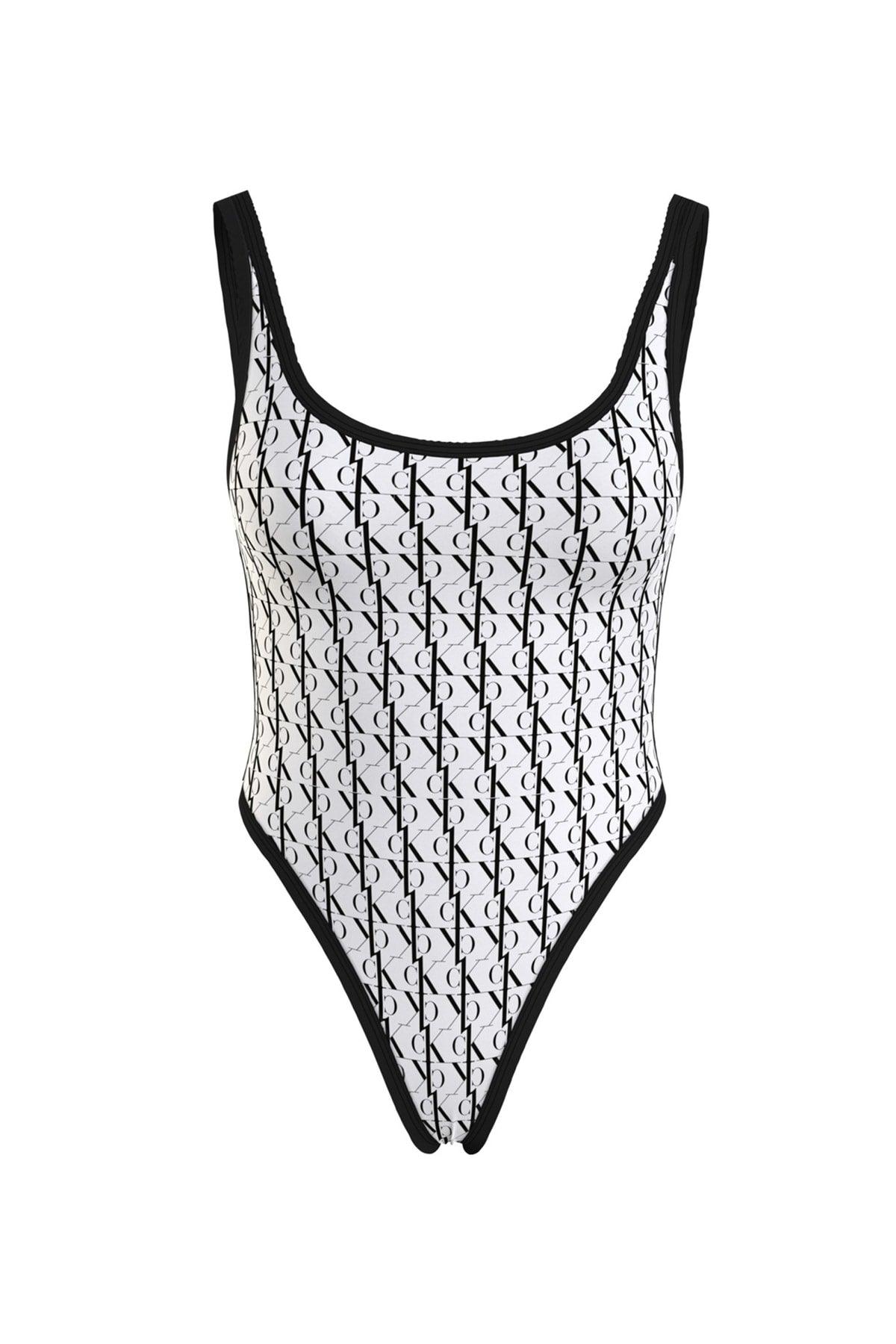 White Women's Swimwear - Swordslife