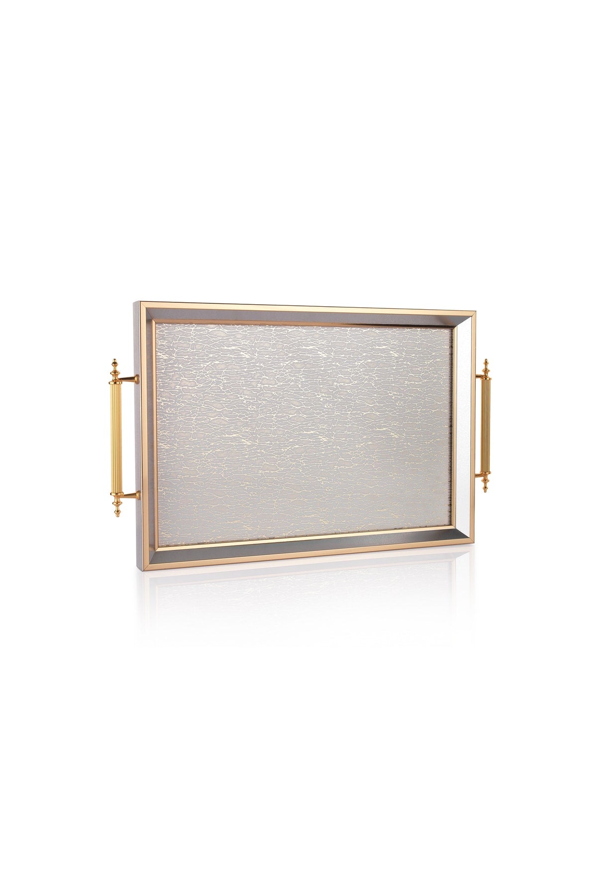 Kunst Tray-1 Piece-Silver02