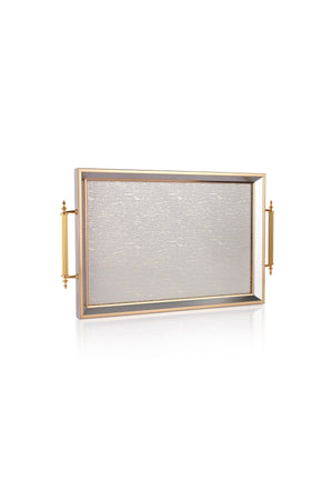 Kunst Tray-1 Piece-Silver02