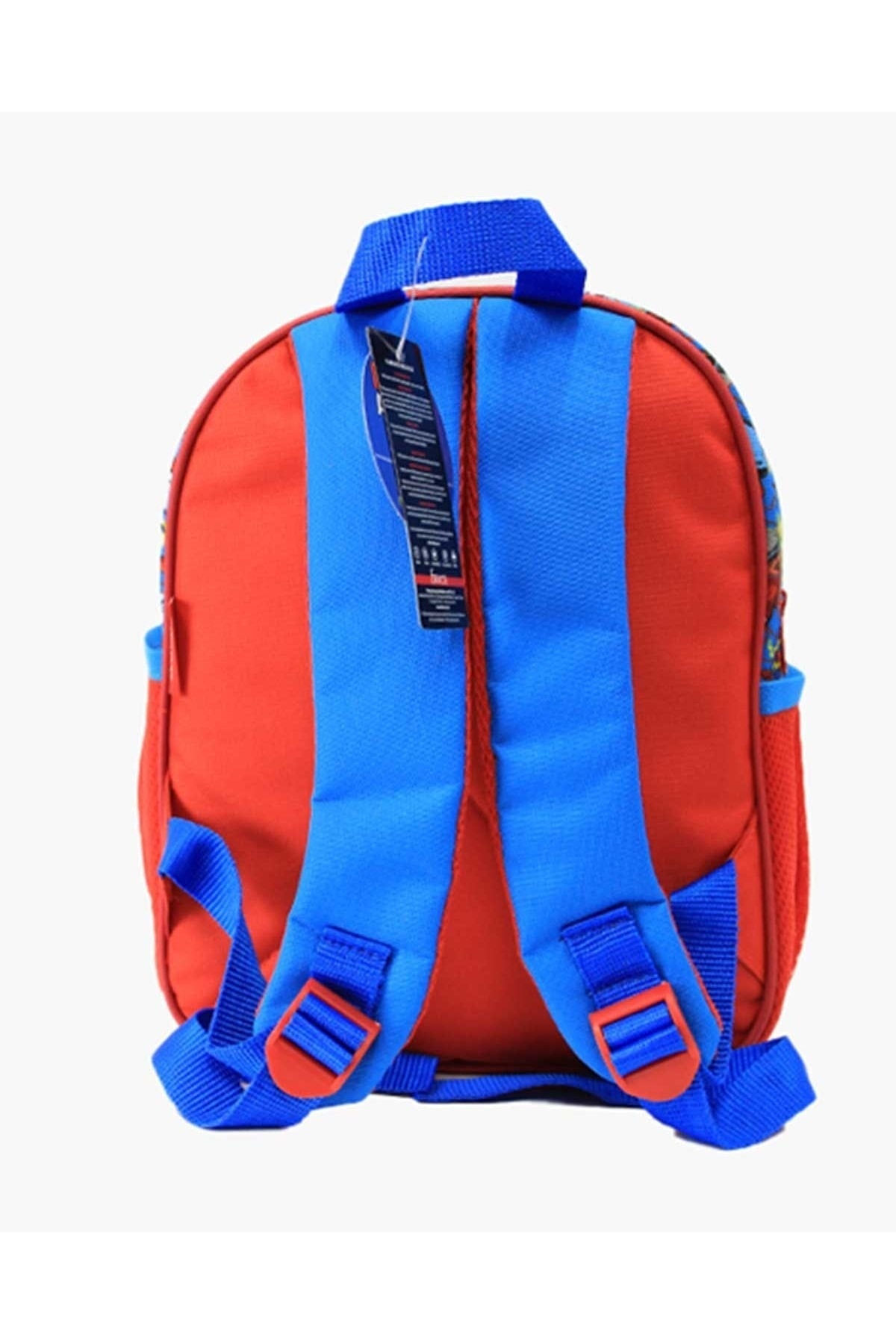 Boy Spider-Man Hawk Jr Beyond Kindergarten Bag 41381