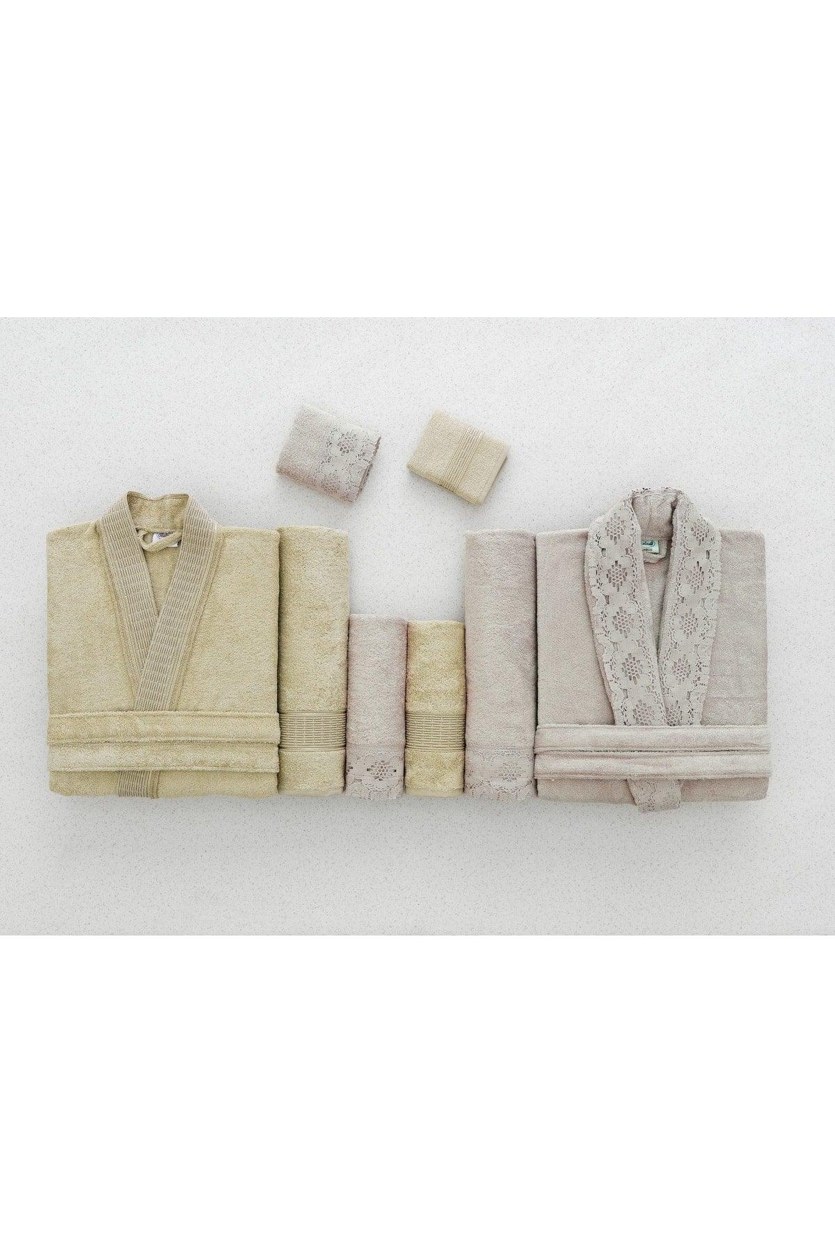 Boutique Family Bathrobe Set - Swordslife