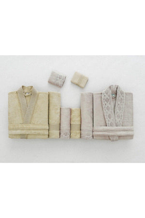 Boutique Family Bathrobe Set - Swordslife