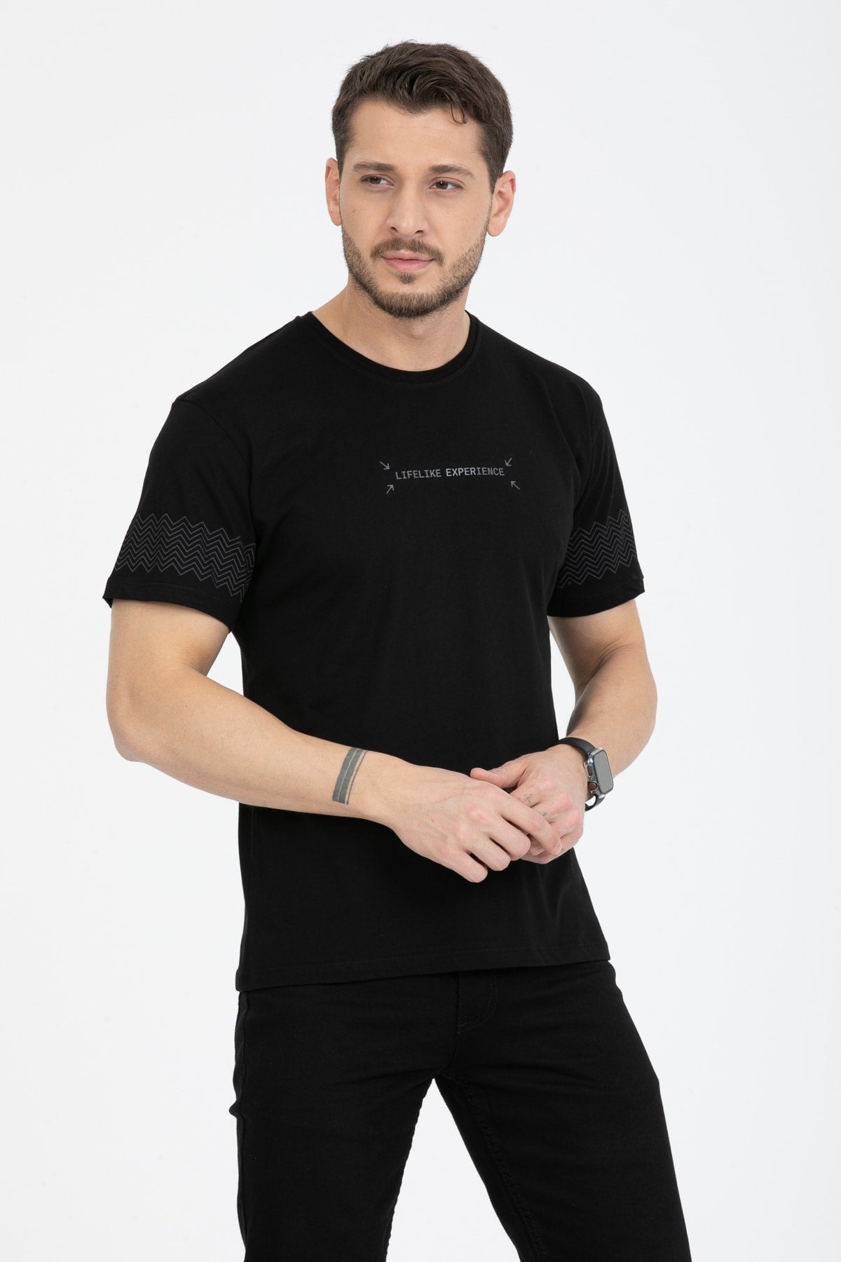 Men'S Basic T-Shirt Regular Fit