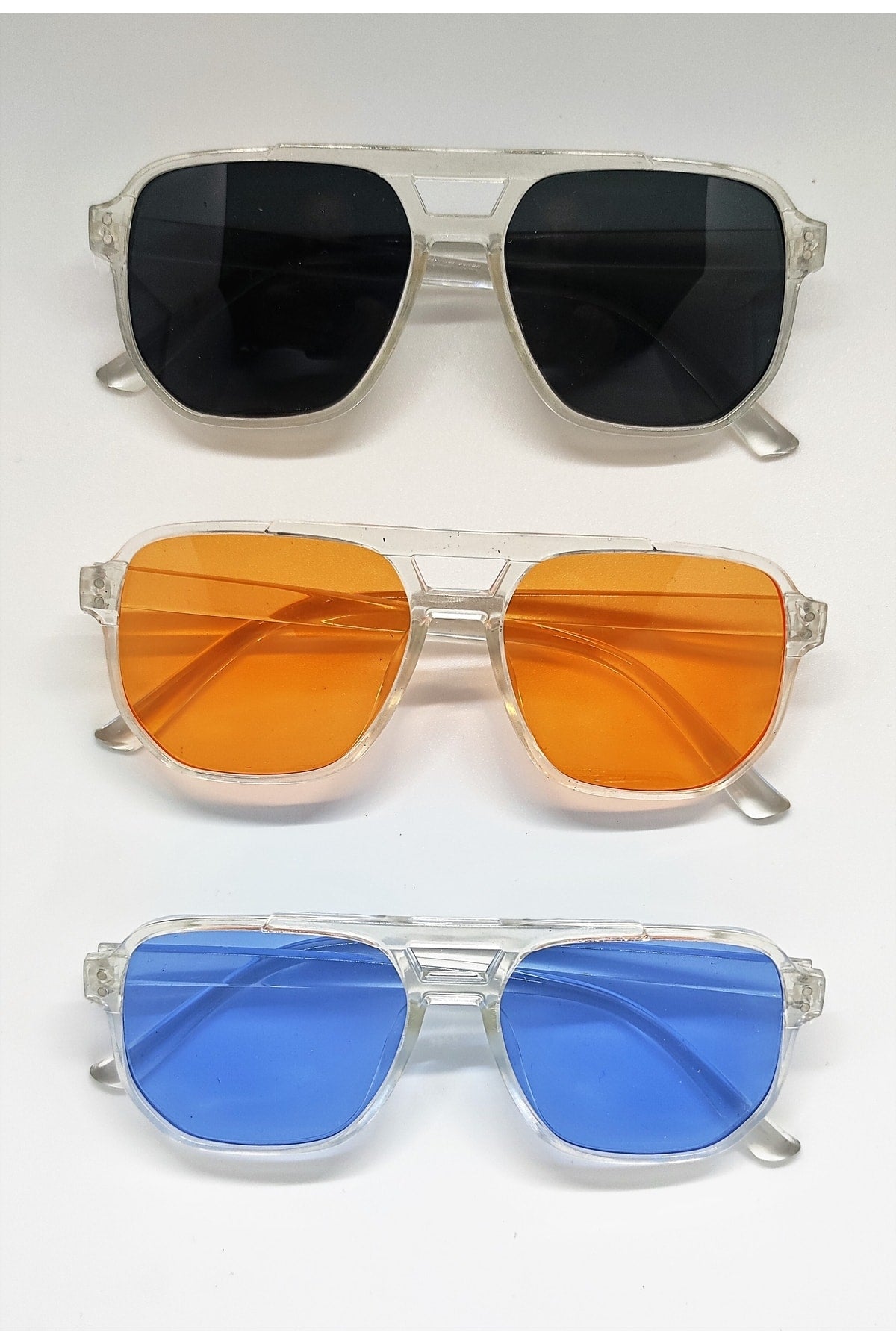 Sergio New Season Sunglasses Set Of 3 Opportunities