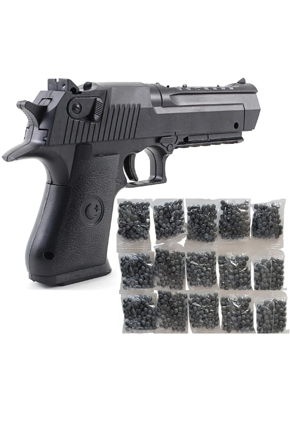 Shooter Bead Shooter Toy Gun + 15 Pack Beads - Bead Gun Toy Gun