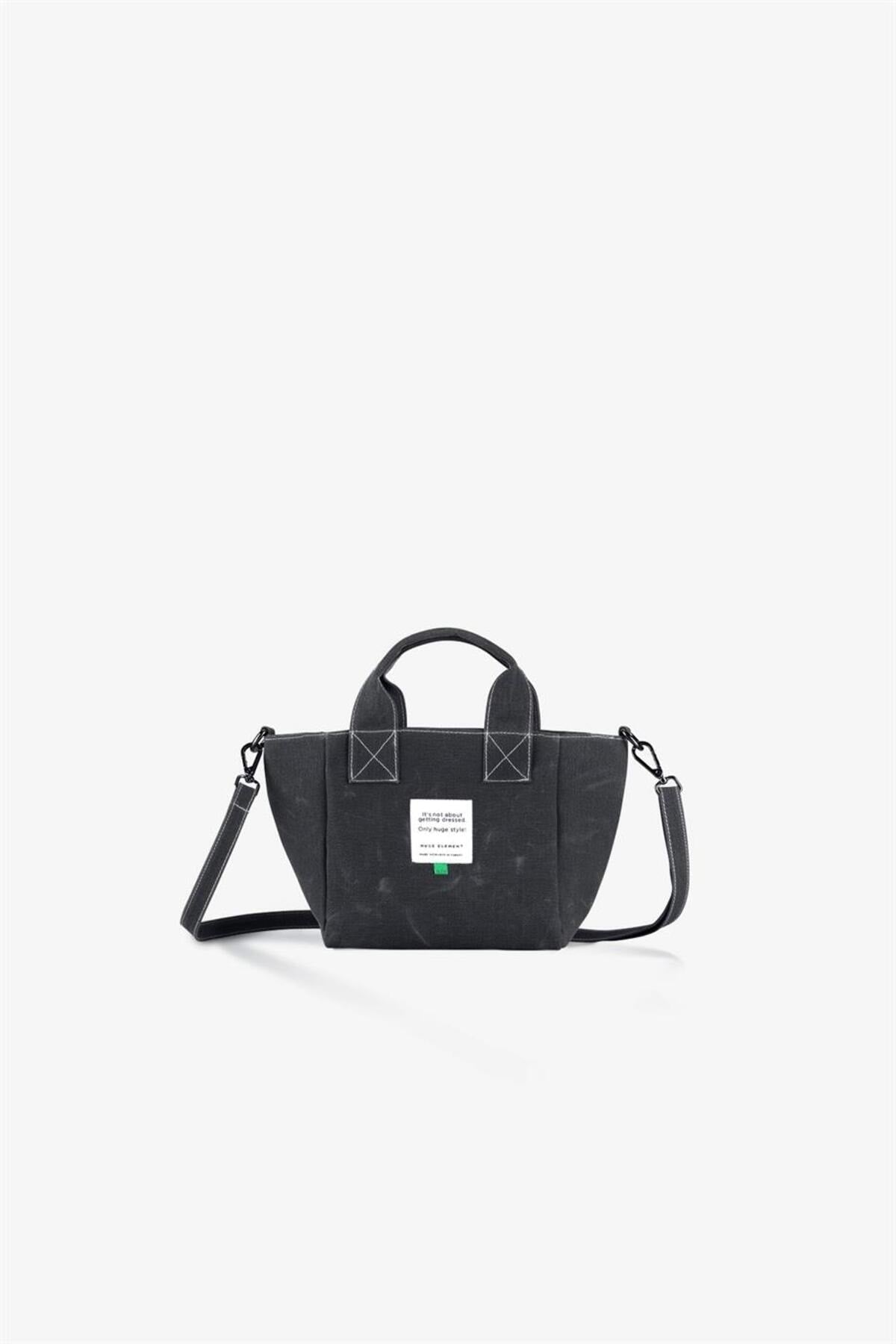 Huge Small Bag Black