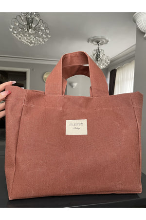Sweet Pumpkin Orj Boy Waxed Canvas