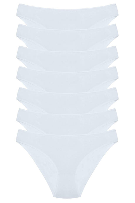 10001 Seven Days Women's Panties - Swordslife