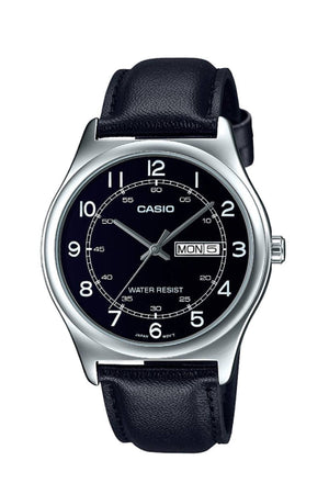 Men'S Wristwatch Mtp-V006L-1B2Udf
