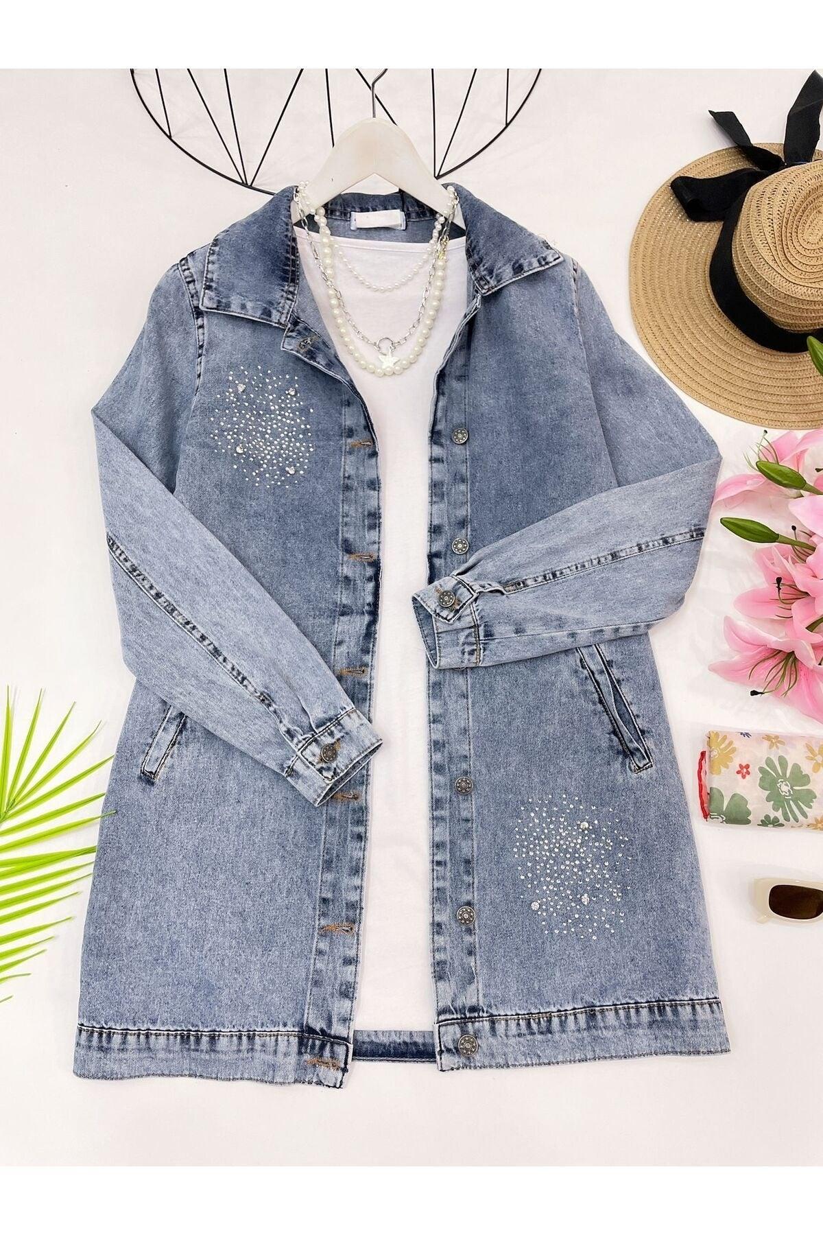 Denim Jacket - Swordslife