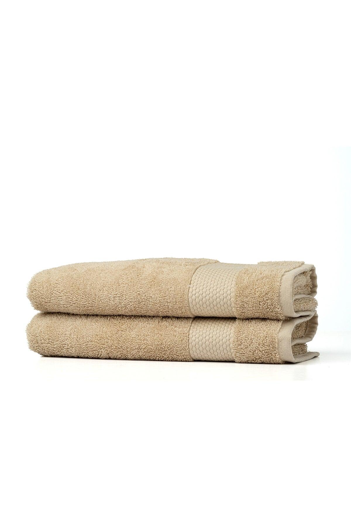 | Minerva | 100% Cotton Set of 2 Extra Soft Hand / Head Towels - Swordslife