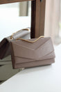 Women Mink Envelope Box Shoulder Bag - Swordslife