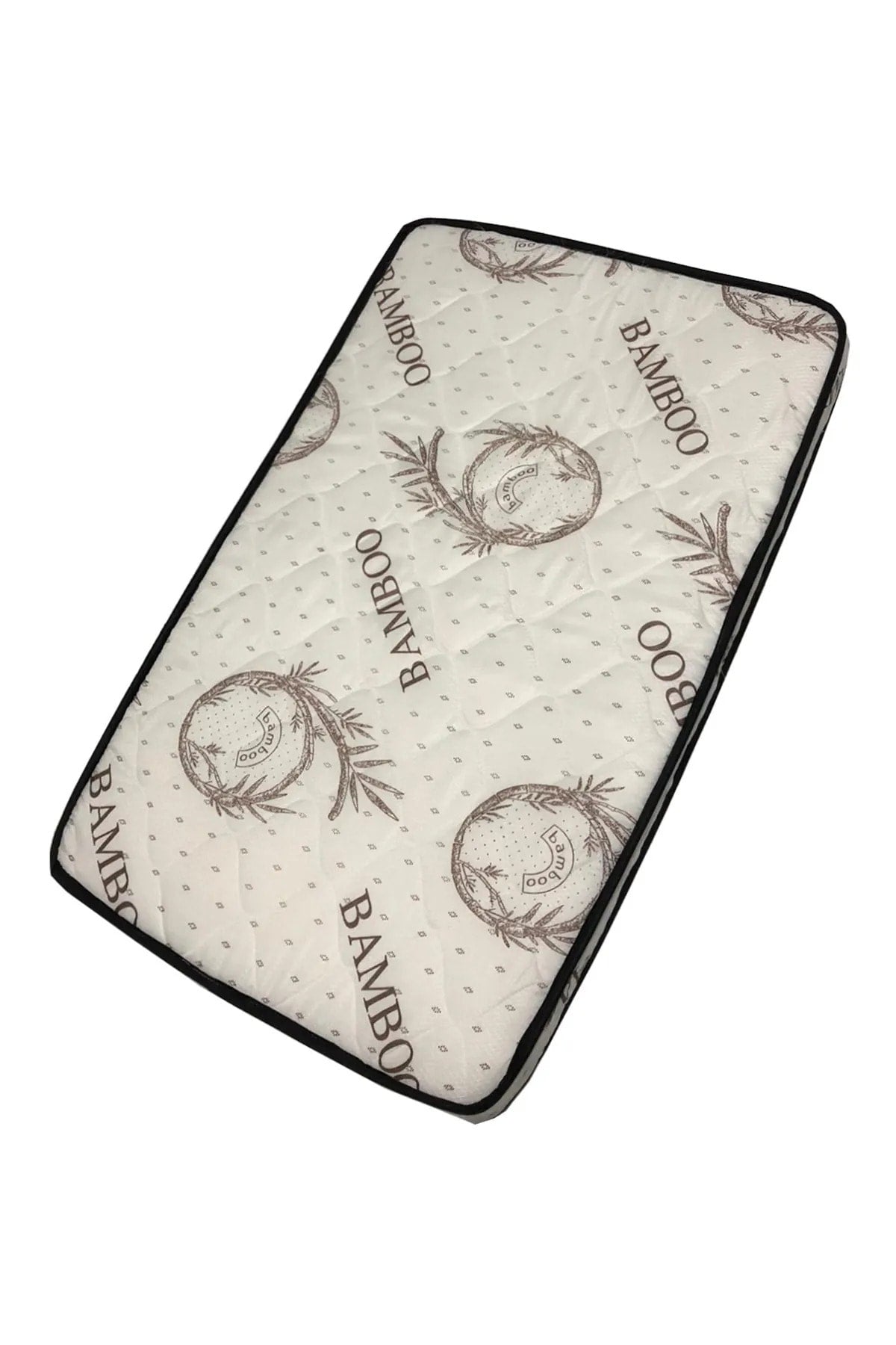 Bamboo Baby Bed 70X110 10Cm Orthopedic Playpen Mattress