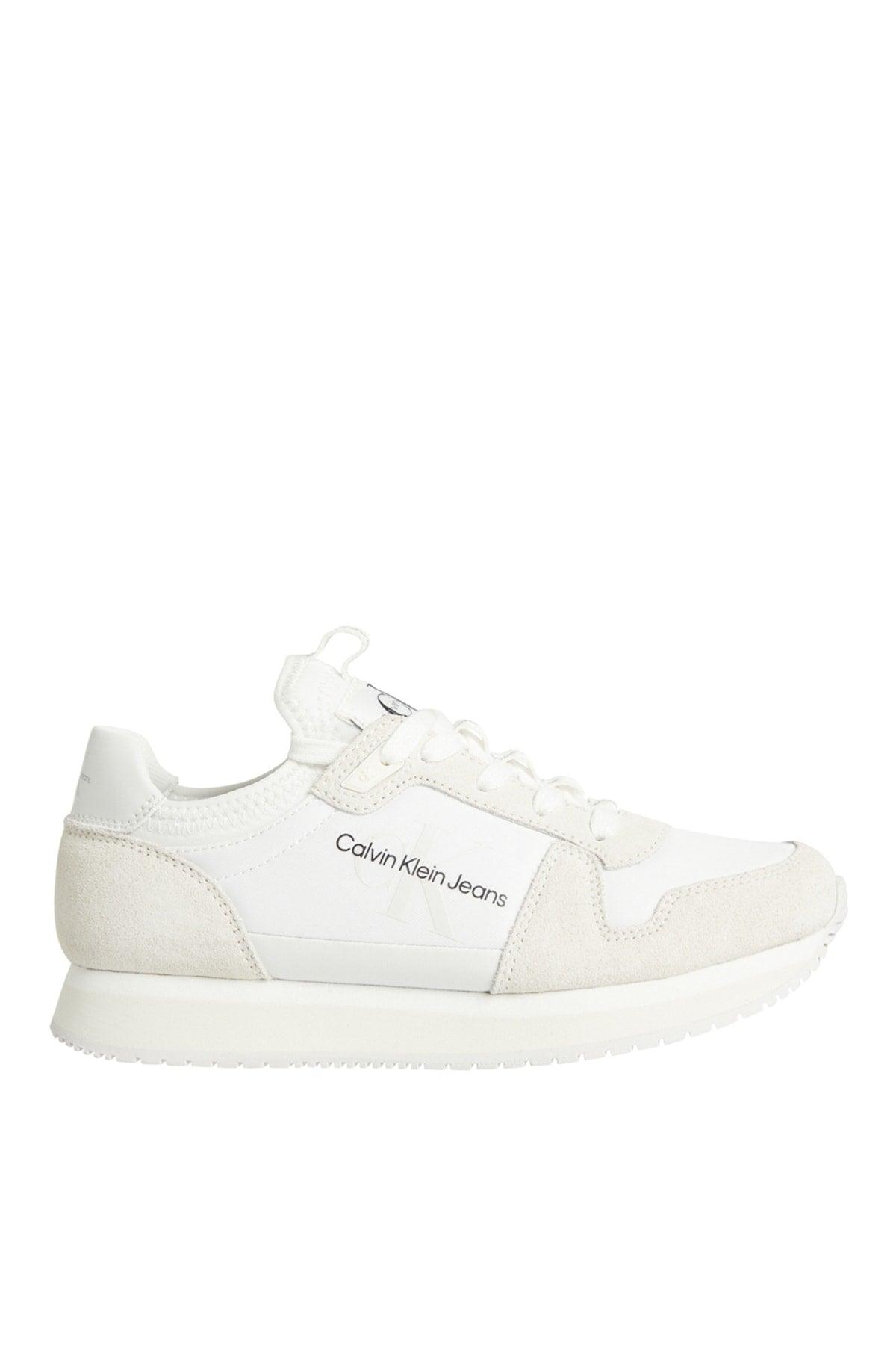 White Women's Sneaker Yw0yw008400k7 - Swordslife