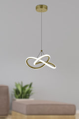 Modern Bolivia Single Antique Pendant Lamp Led Power Led Living Room Kitchen Room LED Chandelier