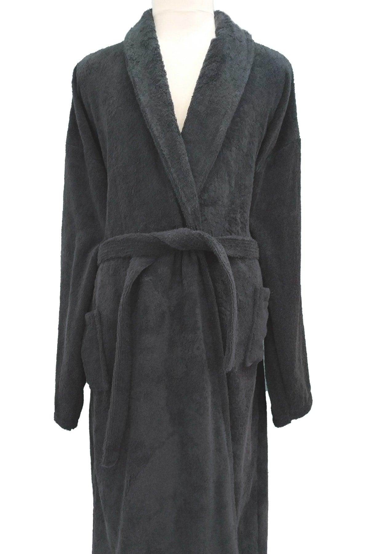 Gentle Plus Size Bathrobe - Swordslife