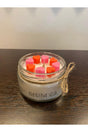 Candle Scented Soy Wax Heart Jar Candle - Swordslife