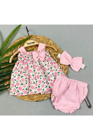 Fruit Printed Hanging Set