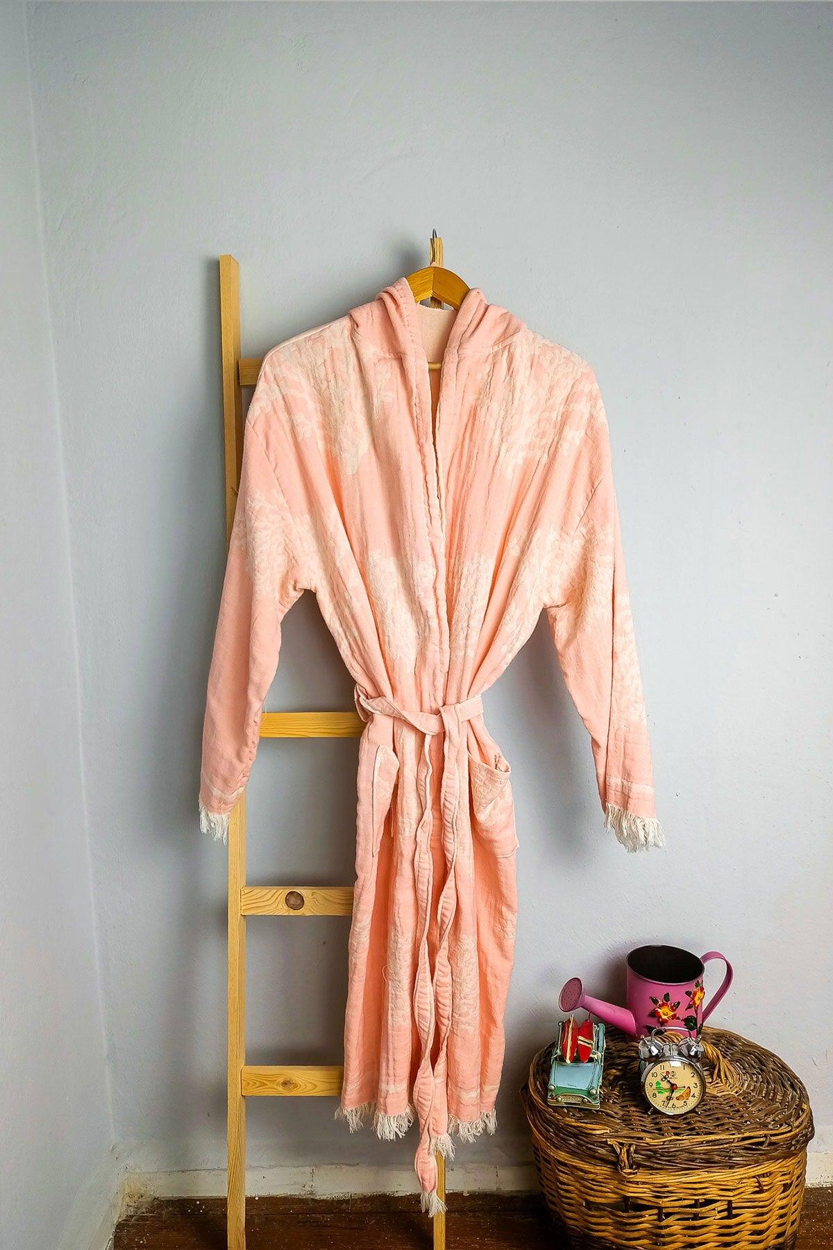 Mercan Double Face Loincloth Bathrobe - Swordslife