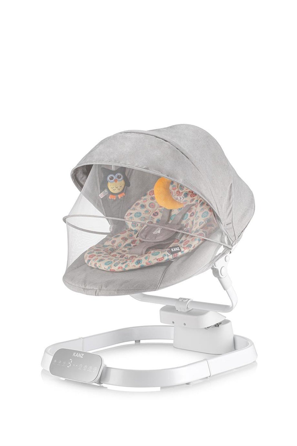 Owl Fully Automatic Electric Baby Carrier
