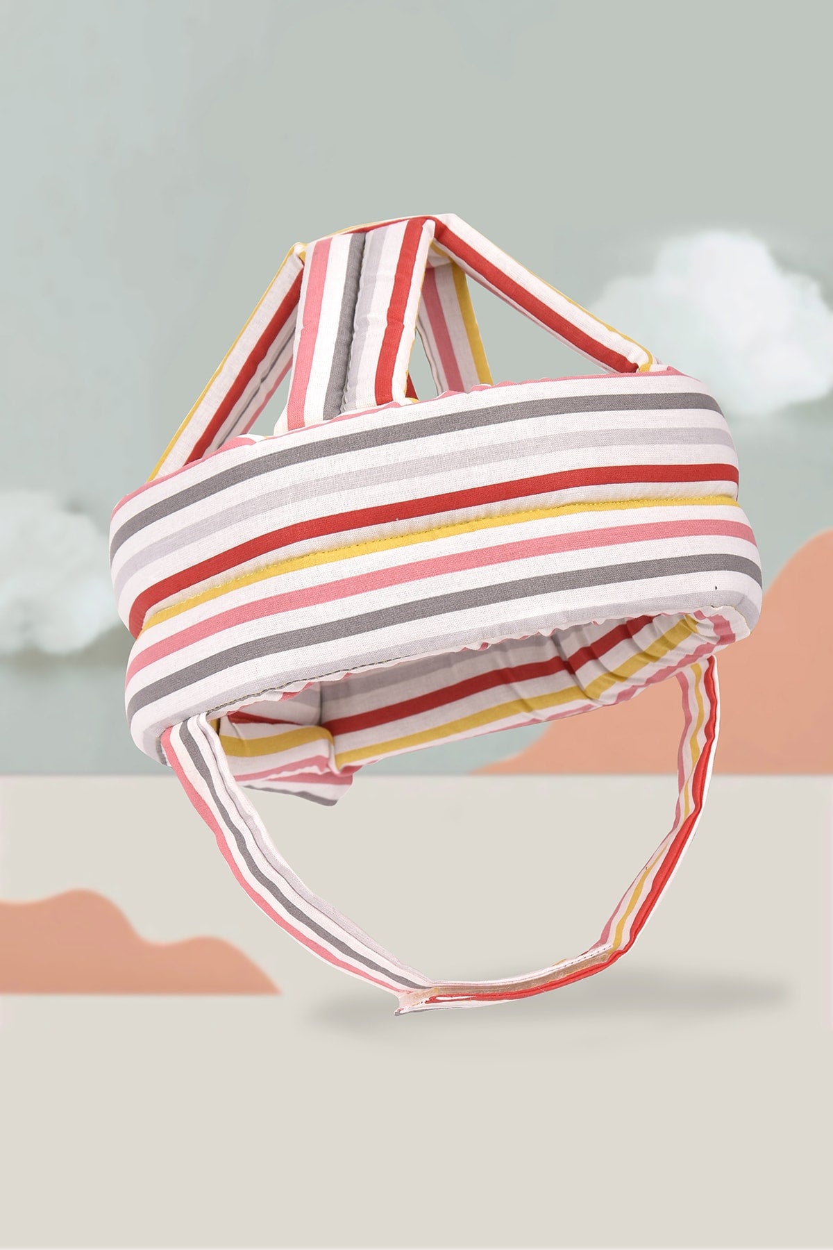 Adjustable Baby Child Head Head Protection Safety Helmet - Baby Head Protector - Baby Safety Helmet