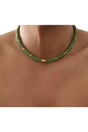 Fimo Gold Women's Necklace - Swordslife
