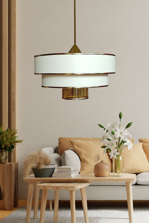 Myk Sports Pendant Lamp Chandelier Emk2