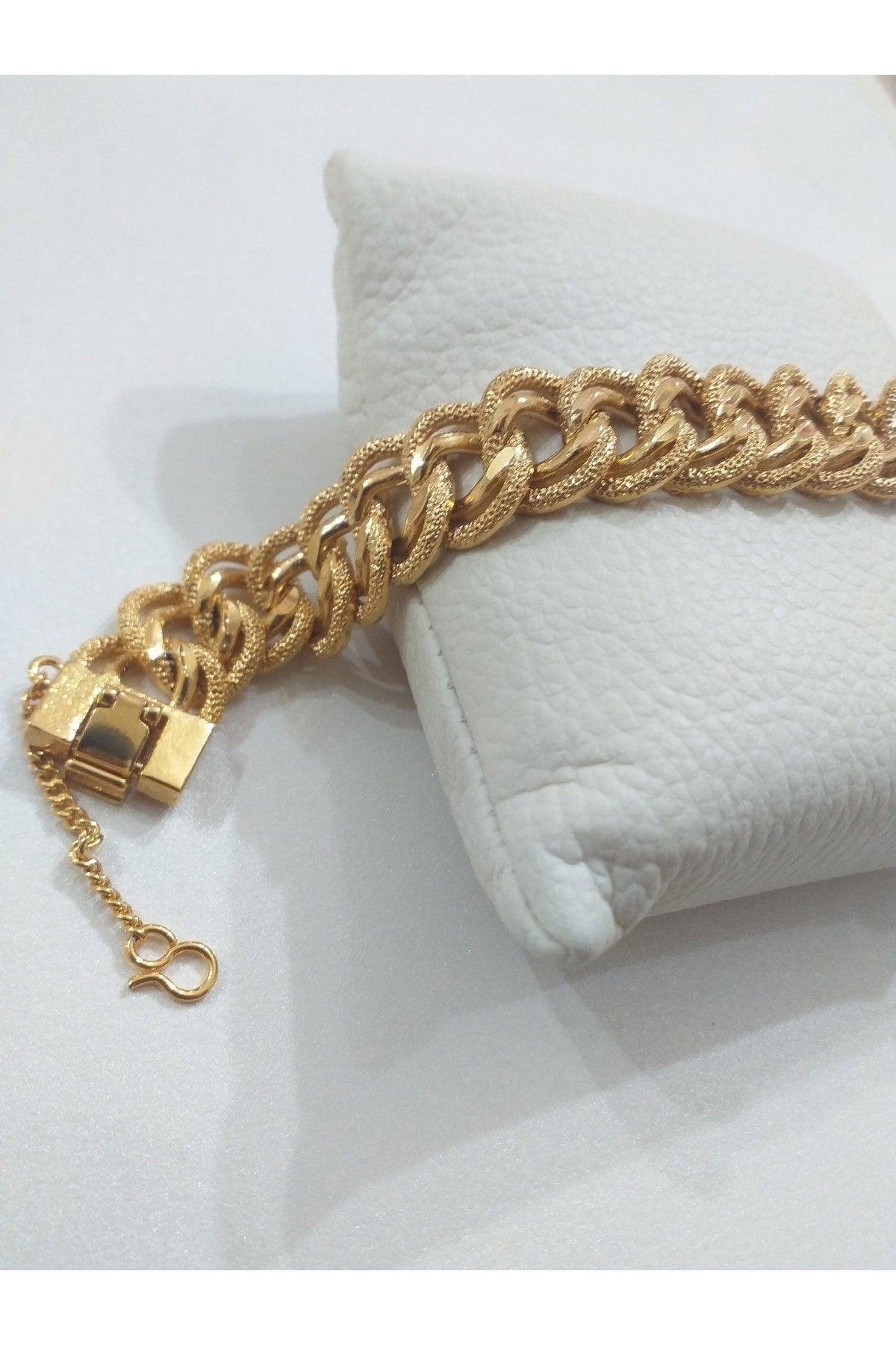 22K Gold Plated, High Quality Bangle - Swordslife