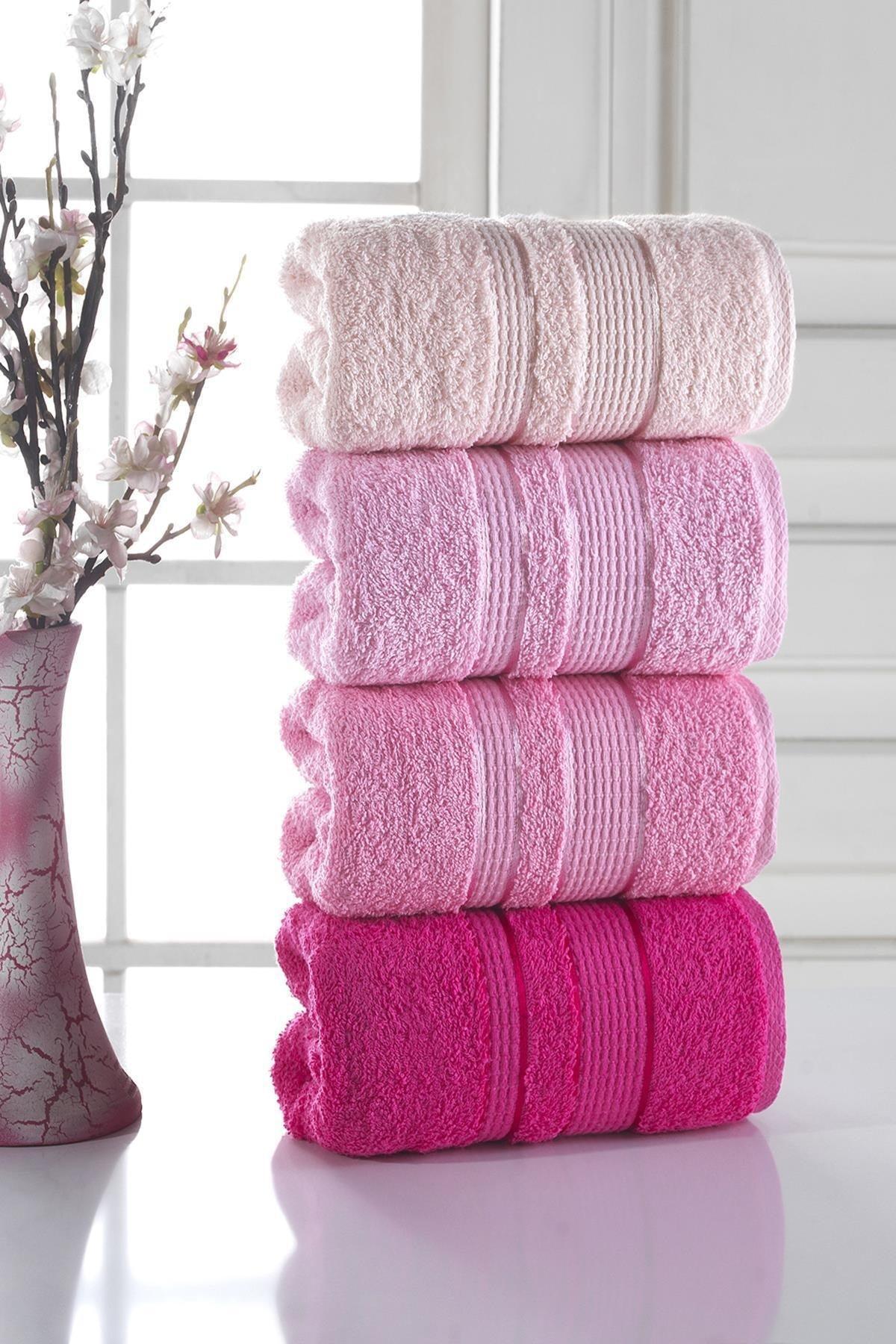 50x85 Softy Towel Set of 4 - Swordslife