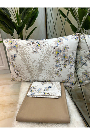 Life Single Bed Sheet & Pillow Set - Swordslife