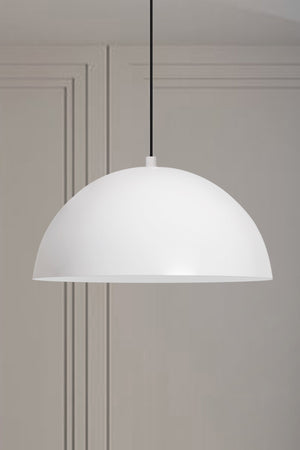 Lipeo White Chandelier Single Pendant Lamp Living Room Kitchen Hairdresser Cafe Lamp Decorative Lighting Patisserie