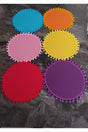Pompom Placemat Supla Set - Swordslife