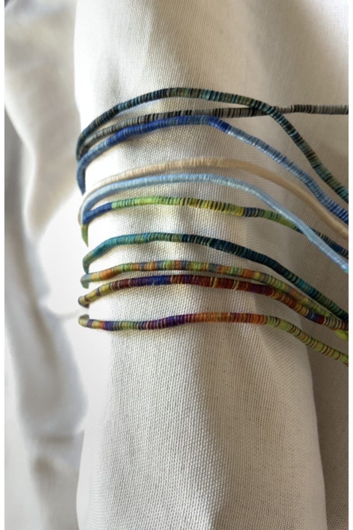 10Ku Rope Bracelet Set