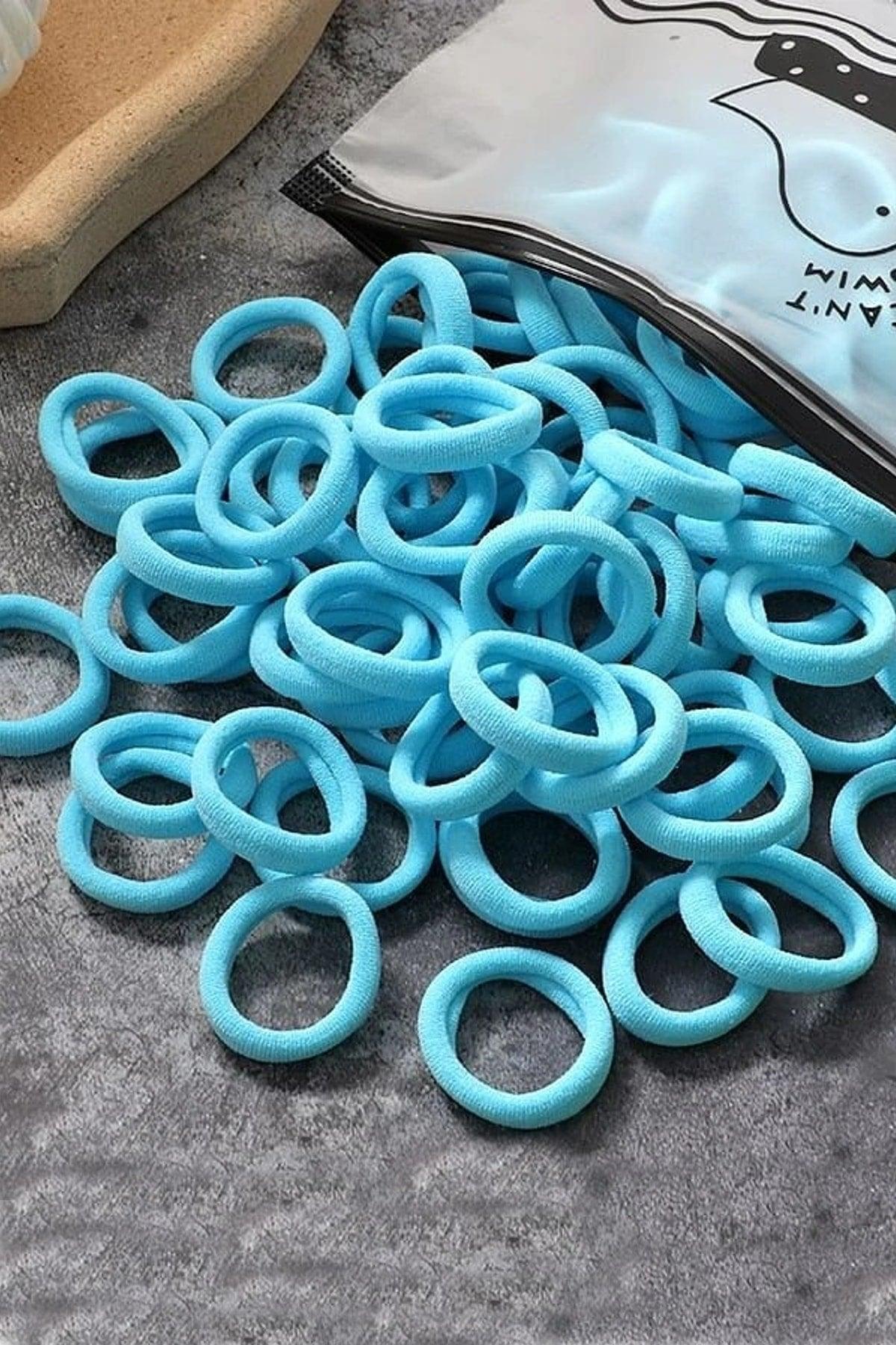Women's 50-Pack Light Blue Buckle Set - Swordslife