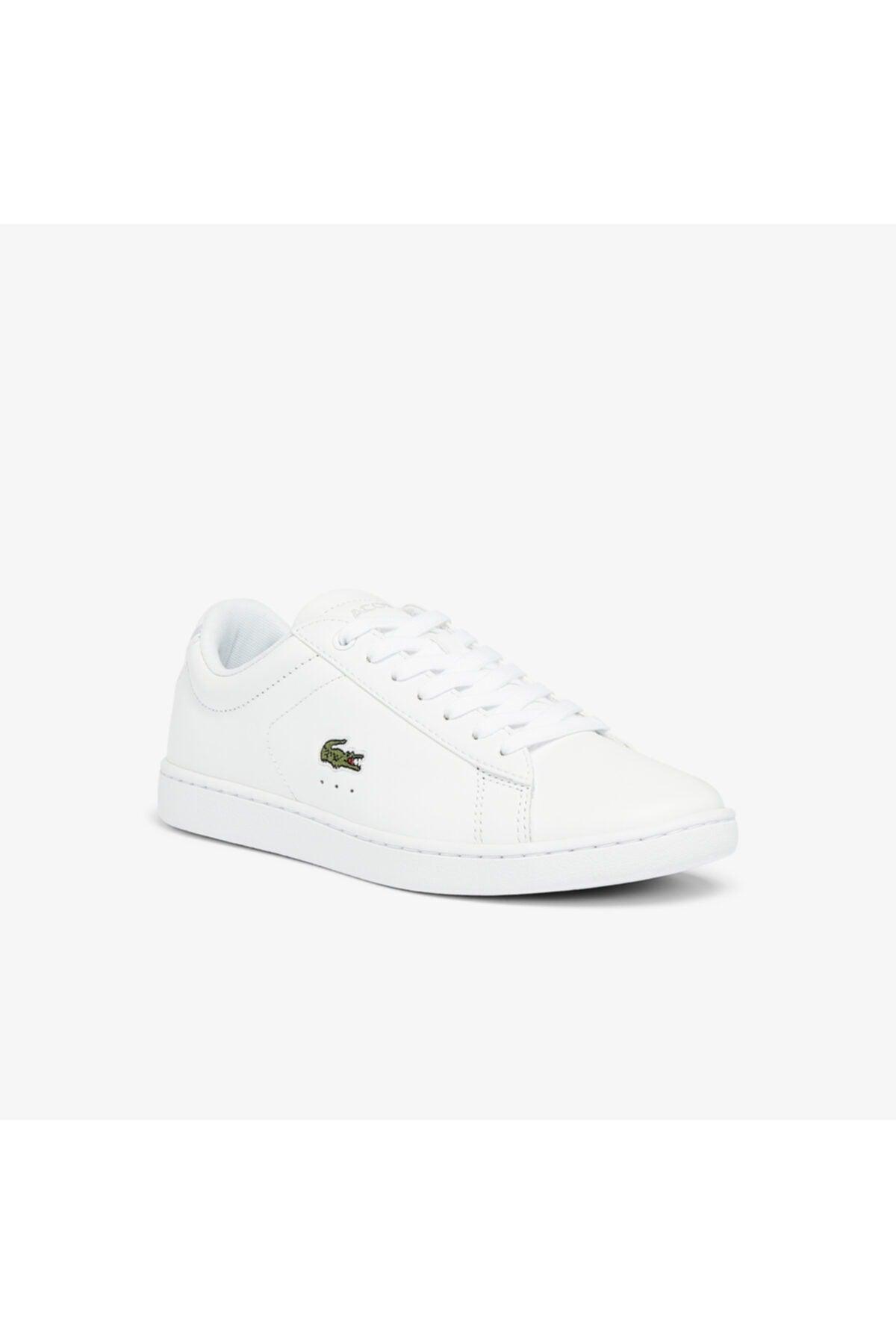 Carnaby Women's White Sneaker 741SFA0035 - Swordslife