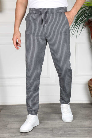Striped Jogger
