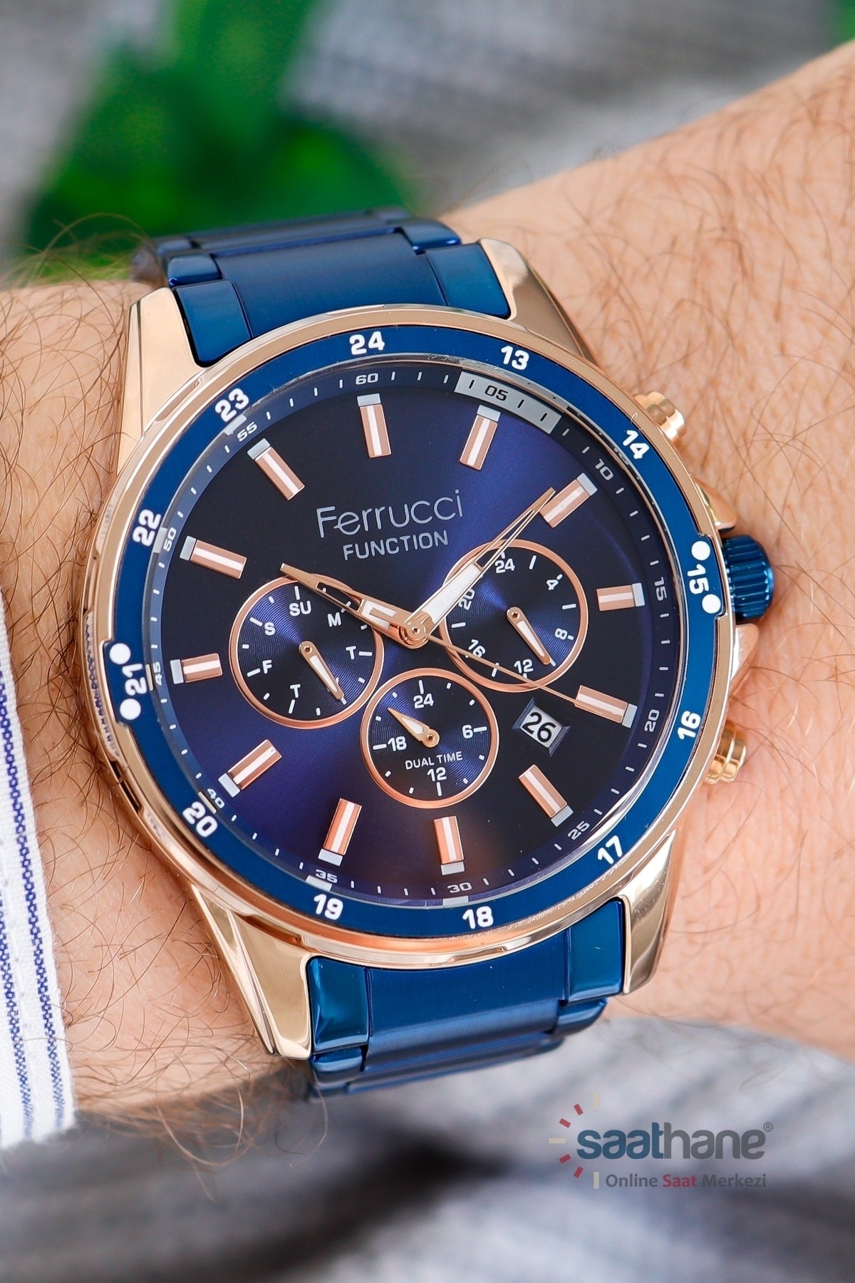 Man Watch