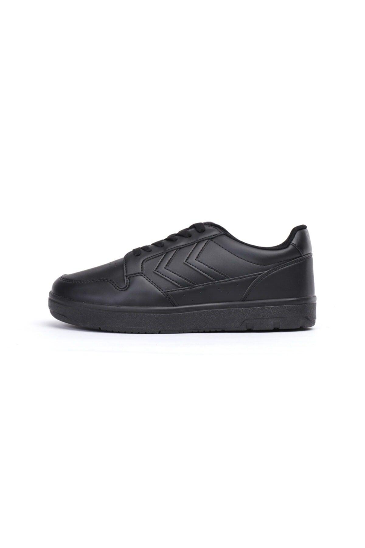 Nielsen - Unisex Black Shoes - Swordslife