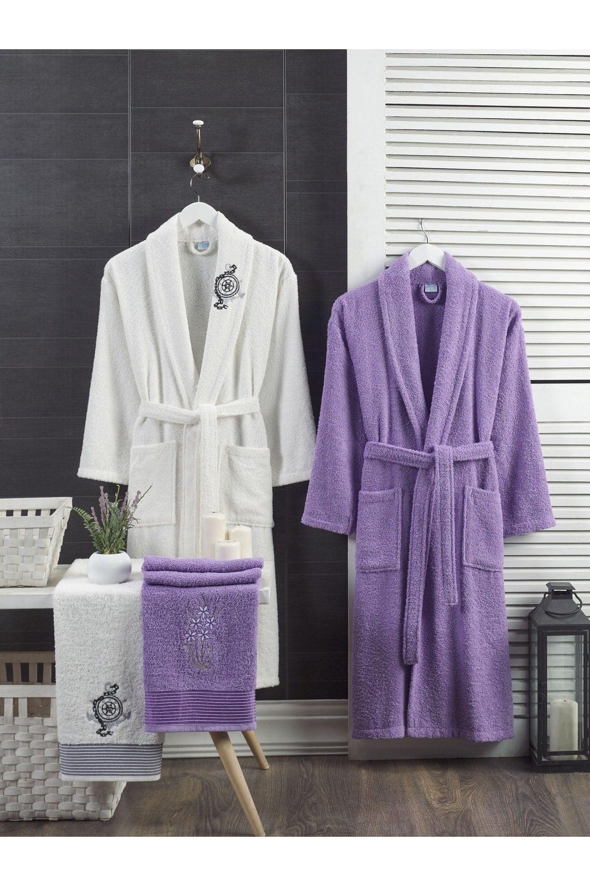 Bathrobe Set - Swordslife