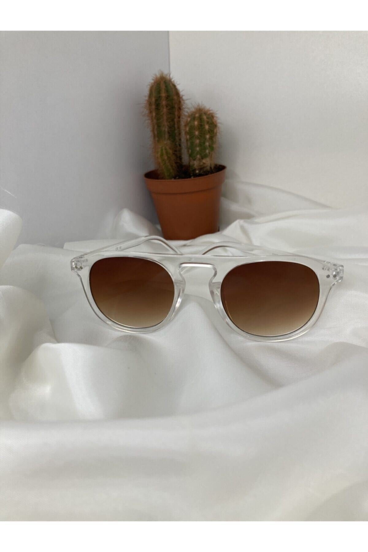 Unisex Vintage Style Sunglasses