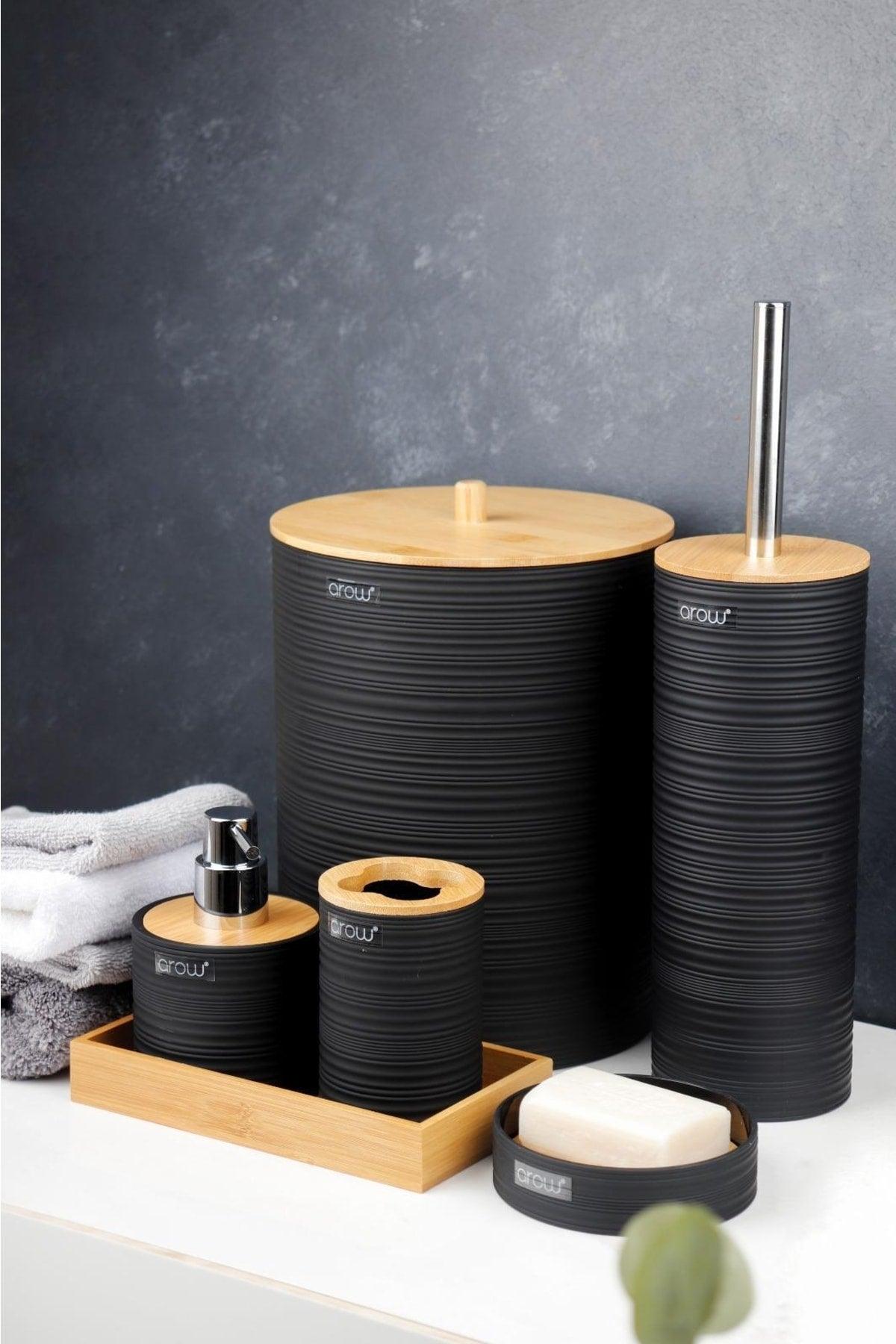 Giulia 6 Pcs Bathroom Set - Swordslife