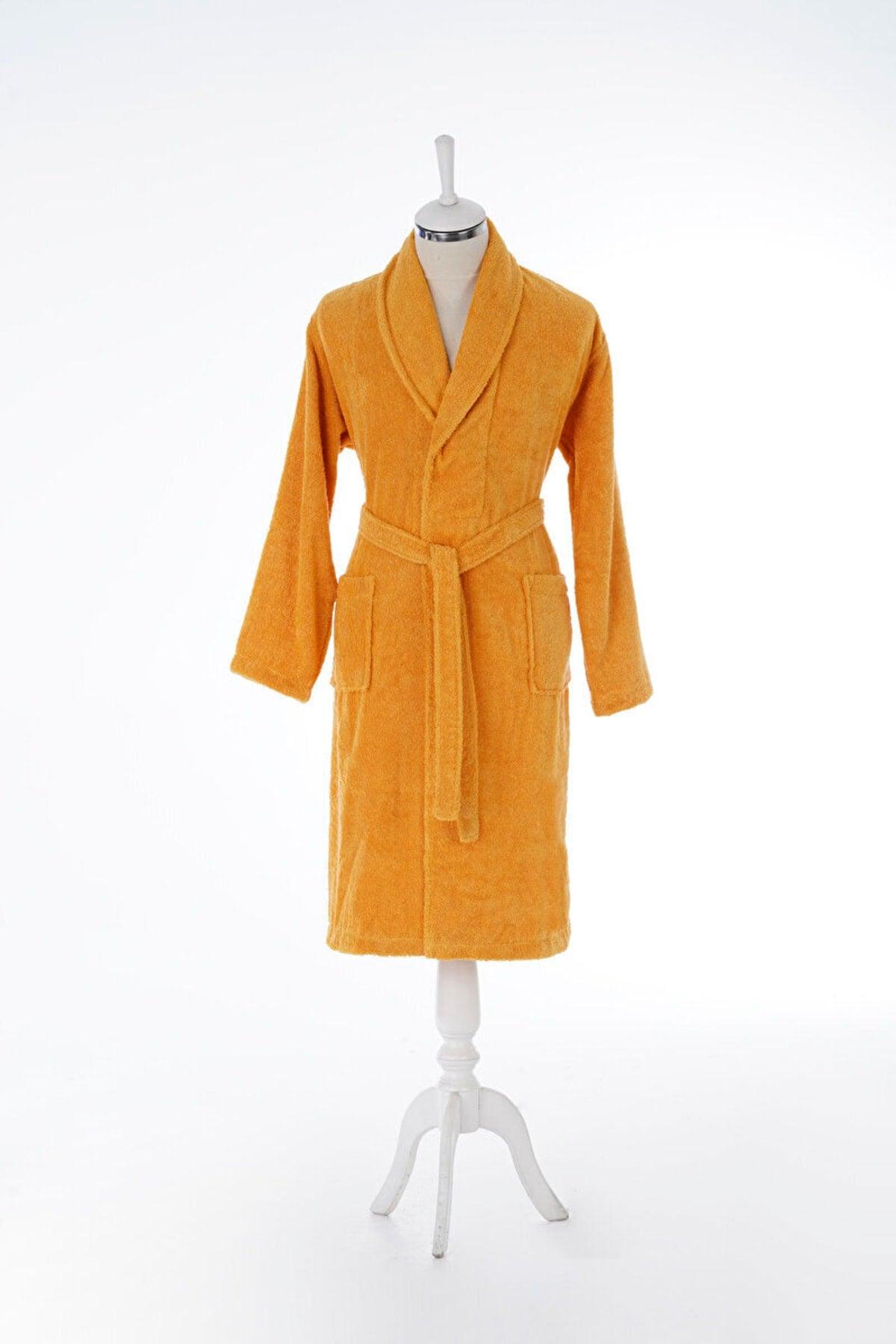 Colorist Shawl Collar Bathrobe Size L - Swordslife