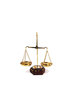 Scale Wood 10Gr.
