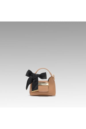 Camel Accessory Detailed Suspended Micro Bag