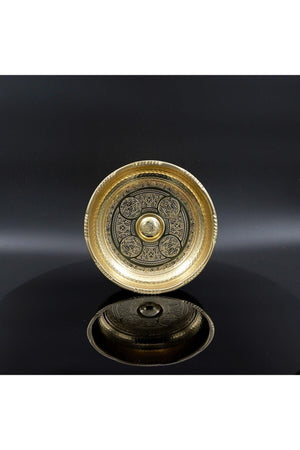 Copper Bath Bowl - Swordslife