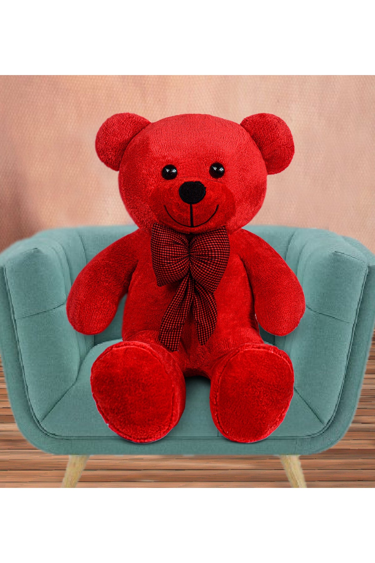 90 Cm Teddy Bear (100% Domestic)