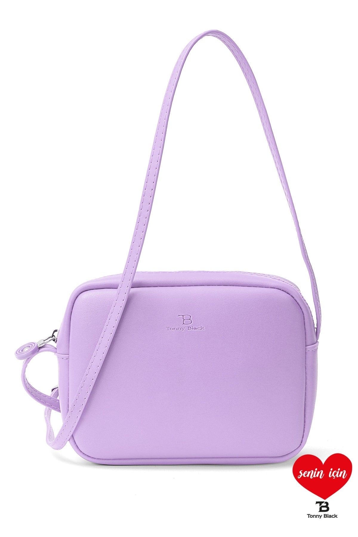 Women'S Original Mini Urban Cross Adjustable Strap Model Summer Hand Sleeve And Shoulder Bag Purple Lilac