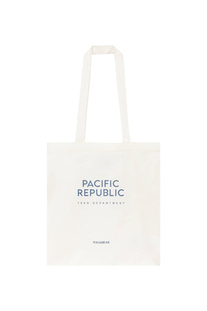 Pacific Republic Tote Bag