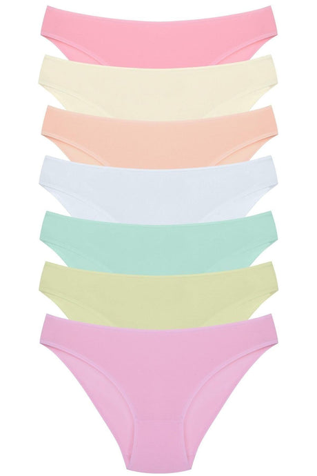 10001 V3 Seven Days Women's Panties - Swordslife
